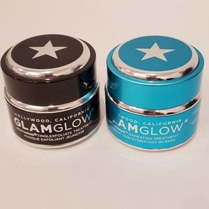 NEW GLAMGLOW Masks